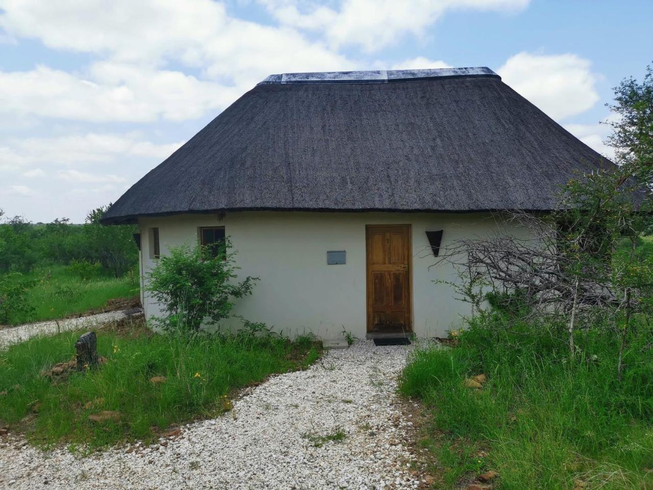 Mbizi Bush Lodge Grietjie Game Reserve Exterior photo