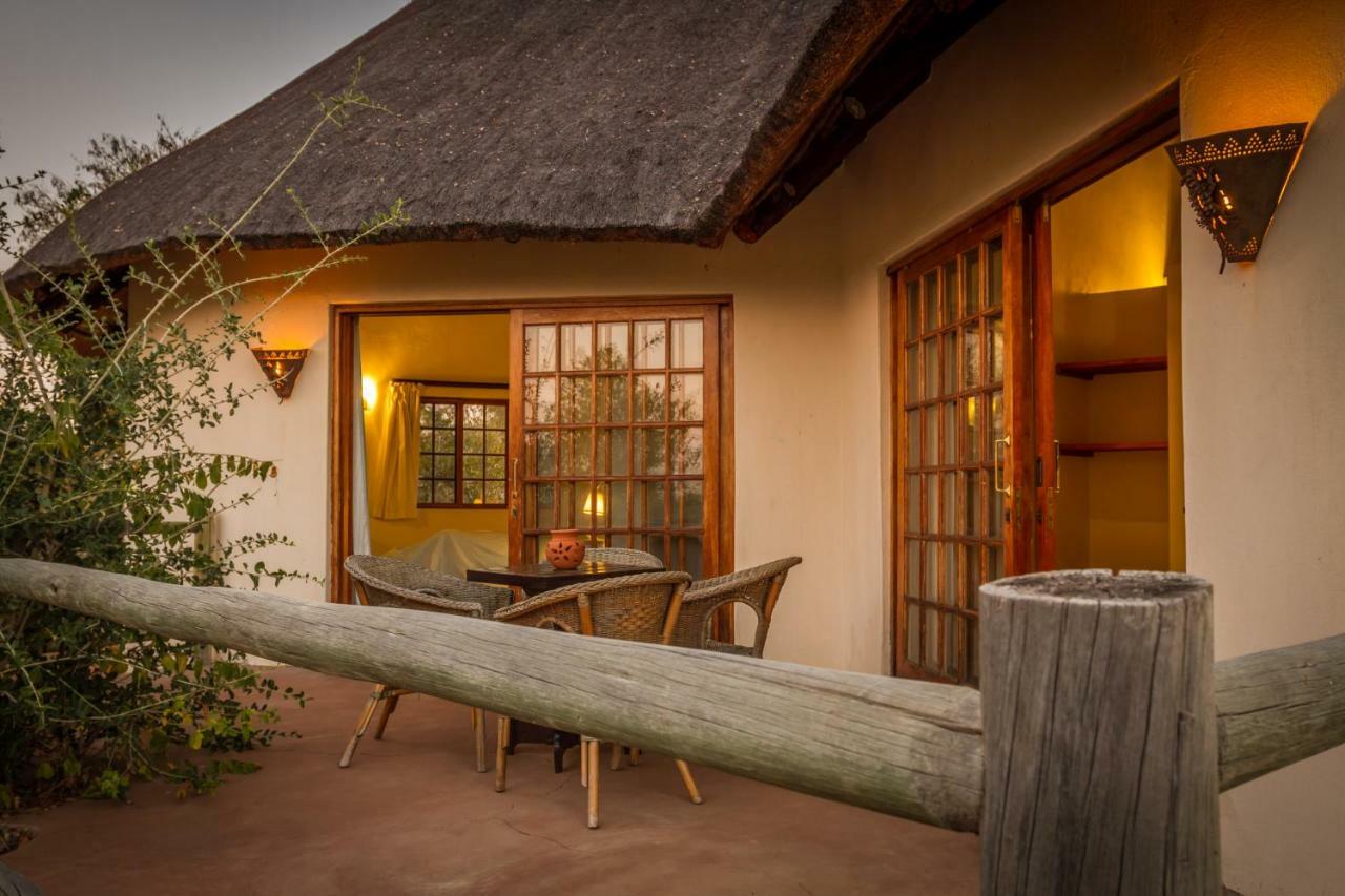Mbizi Bush Lodge Grietjie Game Reserve Exterior photo