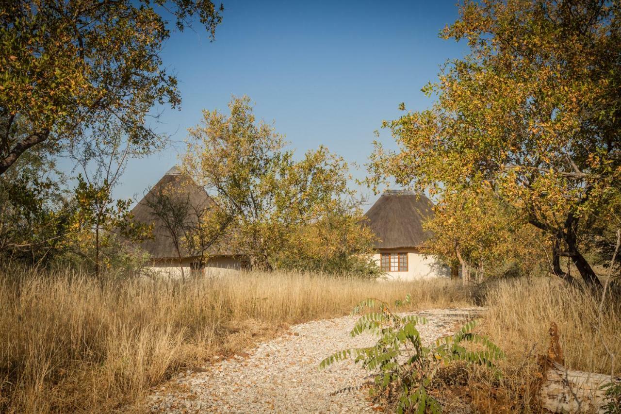 Mbizi Bush Lodge Grietjie Game Reserve Exterior photo